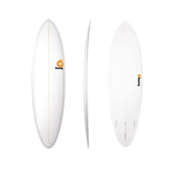 Torq Surfboard Wellenreiter TET Funboard Pinlines 2023