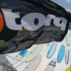 Torq Surfboard Wellenreiter TEC Fish White (co) -Torq Verkaufsgeschäft 20960 2 6 jpg