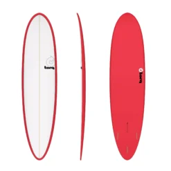 Torq Wellenreiter TET Funboard Pinline Red 2023