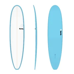 Torq Wellenreiter TET Longboard Pinline Blue 2023