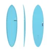 Torq Wellenreiter TET Funboard Blue (co) -Torq Verkaufsgeschäft 22033 13 jpg