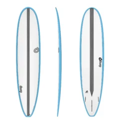 Torq Wellenreiter TET CS Long Carbon Blue 2023