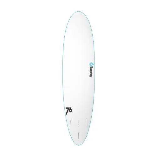 Torq Wellenreiter Softboard Funboard Blau 2023 4 Torq Wellenreiter Softboard Funboard Blau 2023 – Bild 2