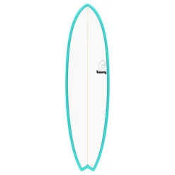 Torq Wellenreiter Epoxy TET MOD Fish Blau Pinline 2023