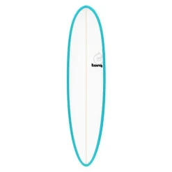 Torq Wellenreiter Epoxy TET Funboard Blau Pinline 2023