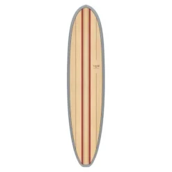 Torq Wellenreiter Epoxy TET V+ Funboard Wood 2023