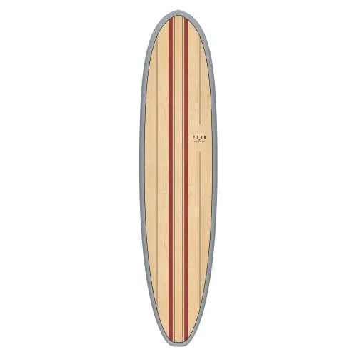 Torq Wellenreiter Epoxy TET V+ Funboard Wood 2023 3 Torq Wellenreiter Epoxy TET V+ Funboard Wood 2023