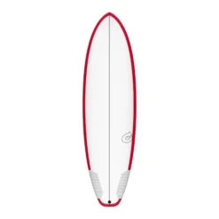 Torq Wellenreiter TEC BigBoy 23 Rail Rot 2023