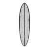Surfboard TORQ ACT Prepreg Chopper 6.10 BlackRail -Torq Verkaufsgeschäft surfboard torq act prepreg chopper 610 blackrail