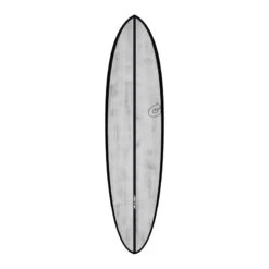 Surfboard TORQ ACT Prepreg Chopper 6.10 BlackRail