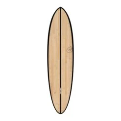 Surfboard TORQ ACT Prepreg Chopper 7.2 Bamboo