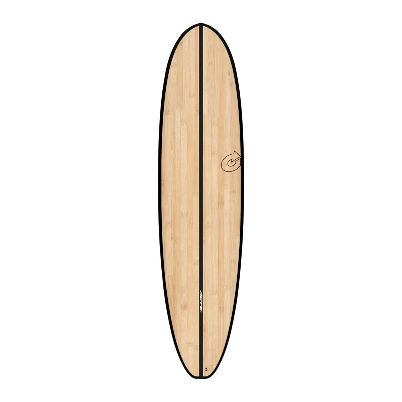 Surfboard TORQ ACT Prepreg V+ 7.8 Bamboo 3 Surfboard TORQ ACT Prepreg V+ 7.8 Bamboo