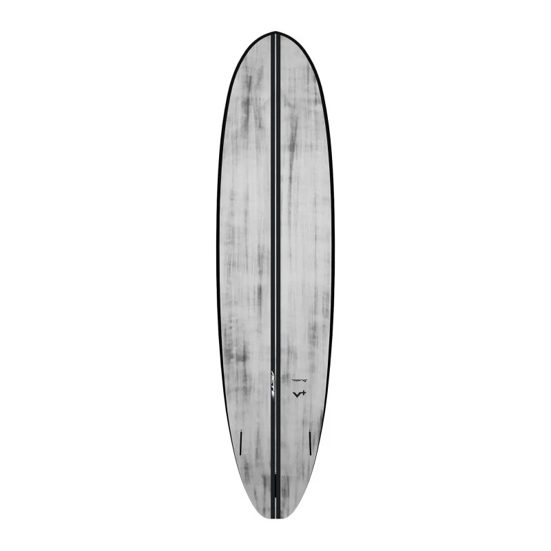 Surfboard TORQ ACT Prepreg V+ 7.8 Bamboo 4 Surfboard TORQ ACT Prepreg V+ 7.8 Bamboo – Bild 2