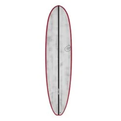 Surfboard TORQ ACT Prepreg V+ 7.8 RedRail