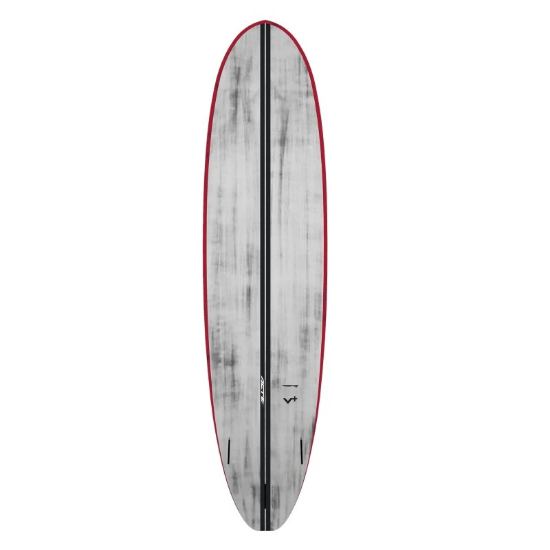 Surfboard TORQ ACT Prepreg V+ 8.0 RedRail 4 Surfboard TORQ ACT Prepreg V+ 8.0 RedRail – Bild 2