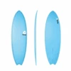 Surfboard TORQ Epoxy TET 5.11 MOD Fish Blue -Torq Verkaufsgeschäft surfboard torq epoxy tet 511 mod fish blue