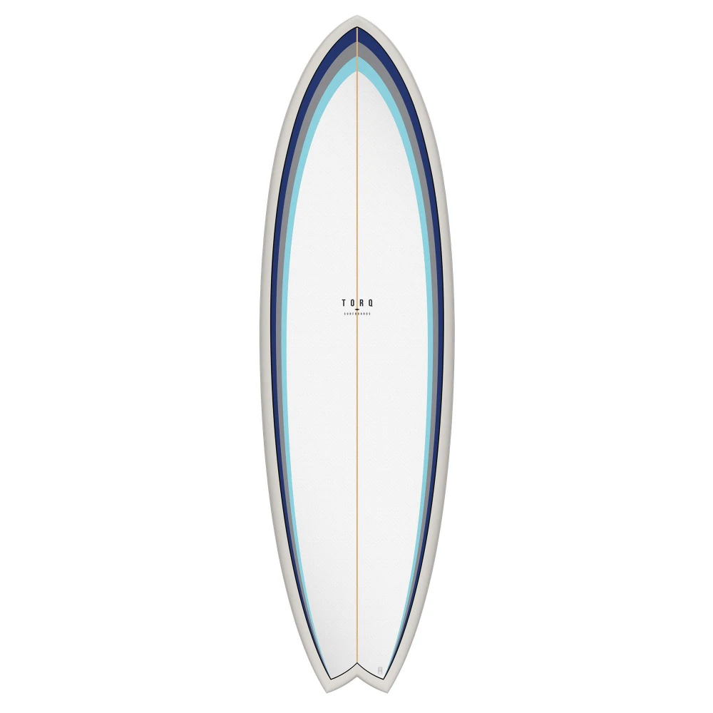 Surfboard TORQ Epoxy TET 5.11 MOD Fish Classic 3.0 3 Surfboard TORQ Epoxy TET 5.11 MOD Fish Classic 3.0