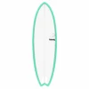 Surfboard TORQ Epoxy TET 5.11 MOD Fish Seagreen -Torq Verkaufsgeschäft surfboard torq epoxy tet 511 mod fish seagreen