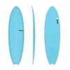 Surfboard TORQ Epoxy TET 6.10 MOD Fish Blue -Torq Verkaufsgeschäft surfboard torq epoxy tet 610 mod fish blue