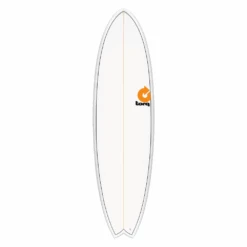 Surfboard TORQ Epoxy TET 6.10 MOD Fish Pinlines