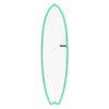 Surfboard TORQ Epoxy TET 6.10 MOD Fish Seagreen -Torq Verkaufsgeschäft surfboard torq epoxy tet 610 mod fish seagreen