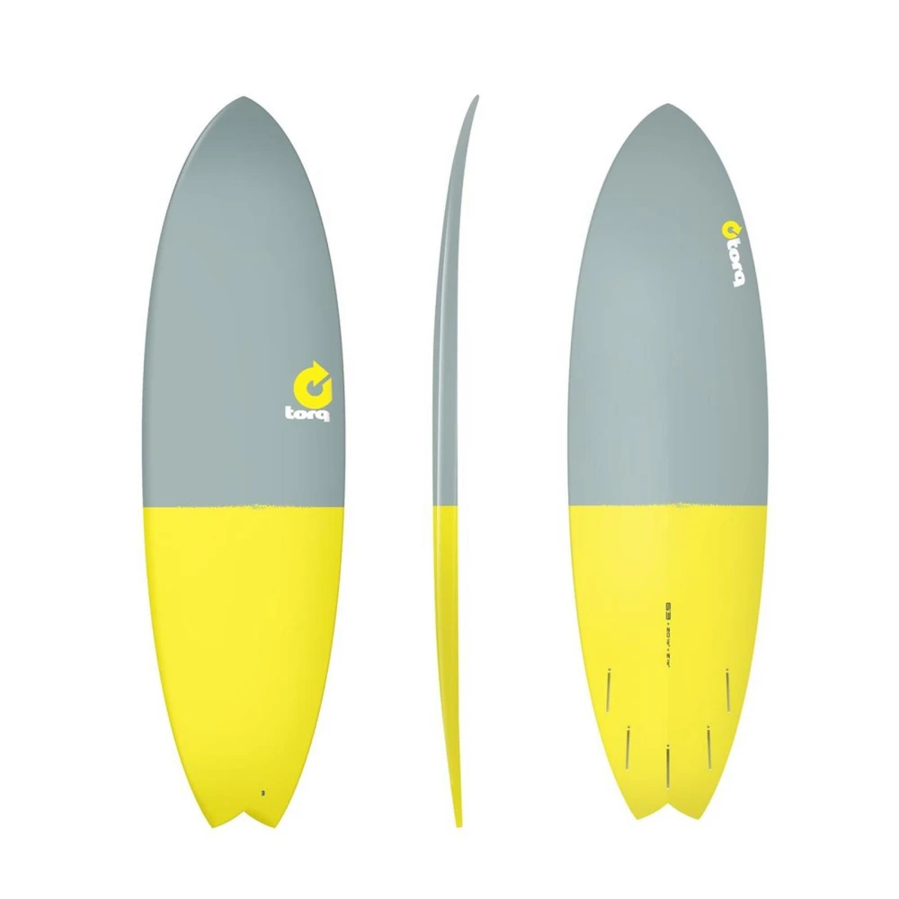 Surfboard TORQ Epoxy TET 6.3 Fish FiftyFifty 3 Surfboard TORQ Epoxy TET 6.3 Fish FiftyFifty