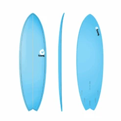 Surfboard TORQ Epoxy TET 6.3 MOD Fish Blue