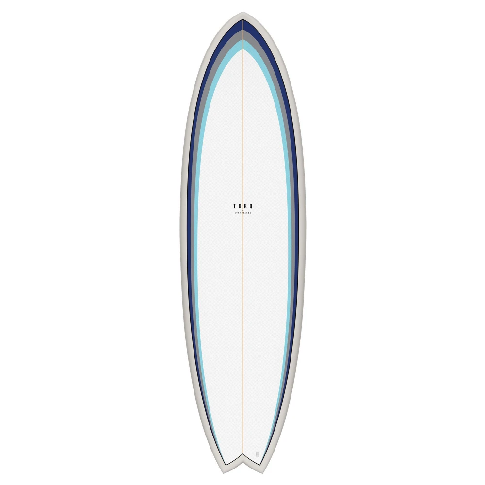 Surfboard TORQ Epoxy TET 6.3 MOD Fish Classic 3.0 3 Surfboard TORQ Epoxy TET 6.3 MOD Fish Classic 3.0