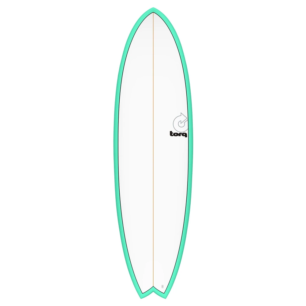 Surfboard TORQ Epoxy TET 6.3 MOD Fish Seagreen 3 Surfboard TORQ Epoxy TET 6.3 MOD Fish Seagreen