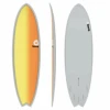 Surfboard TORQ Epoxy TET 6.6 Fish Full Fade 2 Surfboard TORQ Epoxy TET 6.6 Fish Full Fade -Torq Verkaufsgeschäft surfboard torq epoxy tet 66 fish full fade
