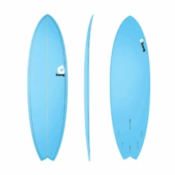 Surfboard TORQ Epoxy TET 6.6 MOD Fish Blue