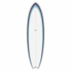 Surfboard TORQ Epoxy TET 6.6 MOD Fish Classic 3.0