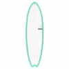 Surfboard TORQ Epoxy TET 6.6 MOD Fish Seagreen -Torq Verkaufsgeschäft surfboard torq epoxy tet 66 mod fish seagreen