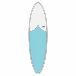 Surfboard TORQ Epoxy TET 6.8 Funboard Classic 3.0