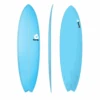 Surfboard TORQ Epoxy TET 7.2 Fish Blue