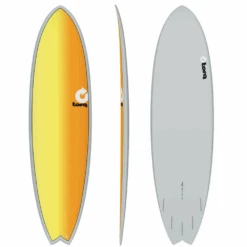 Surfboard TORQ Epoxy TET 7.2 Fish Full Fade