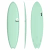 Surfboard TORQ Epoxy TET 7.2 Fish Seagreen -Torq Verkaufsgeschäft surfboard torq epoxy tet 72 fish seagreen