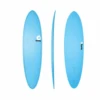 Surfboard TORQ Epoxy TET 7.2 Funboard Blue -Torq Verkaufsgeschäft surfboard torq epoxy tet 72 funboard blue