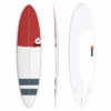 Surfboard TORQ Epoxy TET 7.2 Funboard New Classic