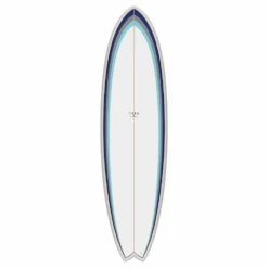 Surfboard TORQ Epoxy TET 7.2 MOD Fish Classic 3.0