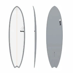 Surfboard TORQ Epoxy TET 7.2 MOD Fish Grey Pinl