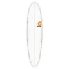 Surfboard TORQ Epoxy TET 7.4 V+ Funboard Pinlines -Torq Verkaufsgeschäft surfboard torq epoxy tet 74 v funboard pinlines 2