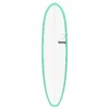 Surfboard TORQ Epoxy TET 7.4 V+ Funboard Seagreen -Torq Verkaufsgeschäft surfboard torq epoxy tet 74 v funboard seagreen