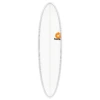 Surfboard TORQ Epoxy TET 7.6 Funboard Pinlines -Torq Verkaufsgeschäft surfboard torq epoxy tet 76 funboard pinlines