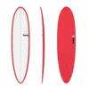 Surfboard TORQ Epoxy TET 7.6 Funboard Red Pinline -Torq Verkaufsgeschäft surfboard torq epoxy tet 76 funboard red pinline