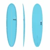 Surfboard TORQ Epoxy TET 7.8 V+ Funboard Blue -Torq Verkaufsgeschäft surfboard torq epoxy tet 78 v funboard blue