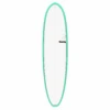 Surfboard TORQ Epoxy TET 7.8 V+ Funboard Seagreen -Torq Verkaufsgeschäft surfboard torq epoxy tet 78 v funboard seagreen