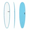 Surfboard TORQ Epoxy TET 8.0 Longboard Blue Pinl -Torq Verkaufsgeschäft surfboard torq epoxy tet 80 longboard blue pinl