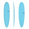 Surfboard TORQ Epoxy TET 8.0 Longboard Blue 2 Surfboard TORQ Epoxy TET 8.0 Longboard Blue -Torq Verkaufsgeschäft surfboard torq epoxy tet 80 longboard blue 1