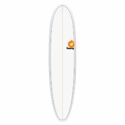 Surfboard TORQ Epoxy TET 8.0 Longboard Pinlines